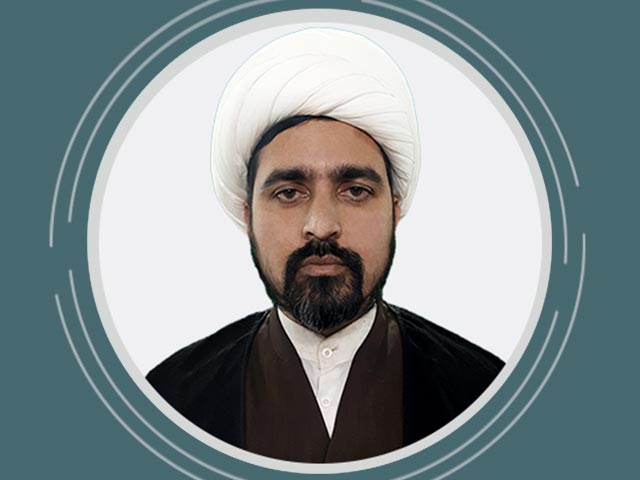 حجۃ الاسلام سراج حسین